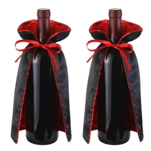 2PCS Vampire Wine Bottle Cover